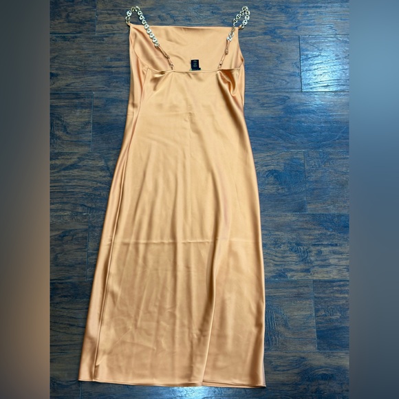 House of Harlow 1960 Revolve Slip Maxi Dres - Picture 7 of 7